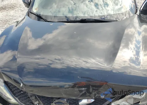 2017 Nissan Rogue Sport S из США, поврежденный, VIN JN1BJ1CP2HW014742